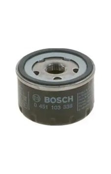 Renault Clio 2 Yag Filtresi 1.5 Dci 2002-2006 Bosch 0451103336 Renault Clio 2 Yag Filtresi 1.5 Dci 2002-2006 Bosch 0451103336