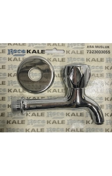 Kale Aton Uzun Musluk 7323003055 Krom Kale Aton Uzun Musluk 7323003055 Krom