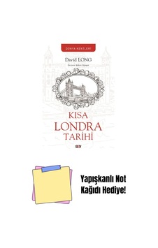Kısa Londra Tarihi + Yapışkanlı Not Kağıdı