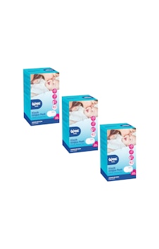 Wee Baby 132 Klasik Göğüs Pedi 3 x 40'lı Wee Baby 132 Klasik Göğüs Pedi 3 x 40'lı