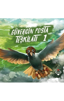 Güvercin Posta Teşkilatı 1 - Mehmet Çelik - Buzdağı Yayınevi Güvercin Posta Teşkilatı 1 - Mehmet Çelik - Buzdağı Yayınevi