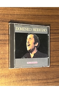 Domenico Modugno - Best Of , Cd Domenico Modugno - Best Of , Cd