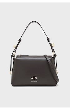 Armani Exchange Logolu Ayarlanabilir Askılı Çanta Kadın Çanta Xw002990 Af26452 U6032 Kahve Armani Exchange Logolu Ayarlanabilir Askılı Çanta Kadın Çanta Xw002990 Af26452 U6032 Kahve