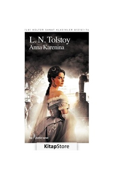 Anna Karenina / Lev N. Tolstoy N11.2189 Anna Karenina / Lev N. Tolstoy N11.2189