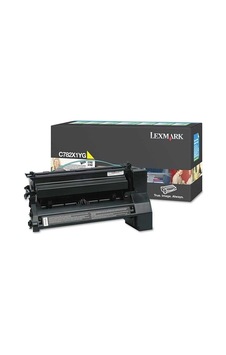 Tonersepeti Lexmark C782-c782x1yg Sarı Toner 15k.