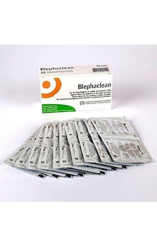 Thea Blephaclean Göz Temizleme Mendili 20 Adet