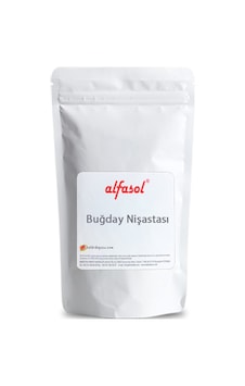 Alfasol Buğday Nişastası 2500 G