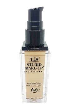 Tca Studio Make Up 24 Saat Etkili Krem Fondöten 01 30 ML Tca Studio Make Up 24 Saat Etkili Krem Fondöten 01 30 ML