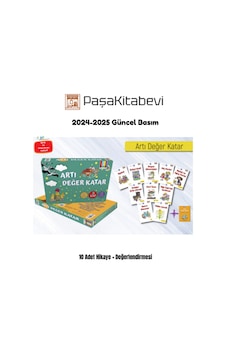 Öykü Yayınları Artı Değer Katar Set 10 Hikaye 2024-2025 Güncel Basım Öykü Yayınları Artı Değer Katar Set 10 Hikaye 2024-2025 Güncel Basım