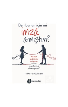 Ben Bunun İçin Mi İmza Atmıştım / Dr. Tracy Dalgleish Ben Bunun İçin Mi İmza Atmıştım / Dr. Tracy Dalgleish