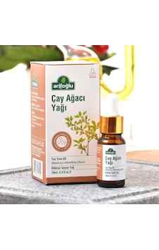 Arifoğlu Çay Ağacı Yağı 10 ML Arifoğlu Çay Ağacı Yağı 10 ML