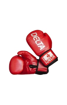 Delta Strom Boks Eldiveni Kırmızı Delta Strom Boks Eldiveni Kırmızı