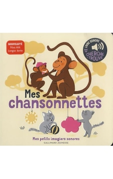 Mes Chansonnettes Mes Chansonnettes