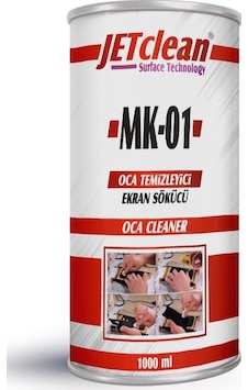 Oca Temizleme Mk-01 1000 ML Oca Temizleme Mk-01 1000 ML