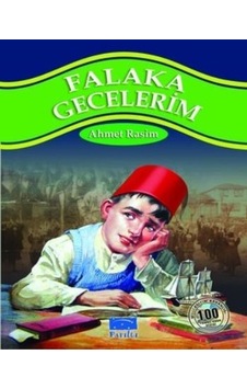 Falaka Gecelerim - Ahmet Rasim - Parıltı Yayınları