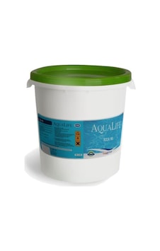 Tablet Klor 25 Kg. Tcca 90 Plastik Kova