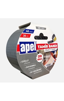 Apel Tamir Bandı Gri 48 Mm X 10 M