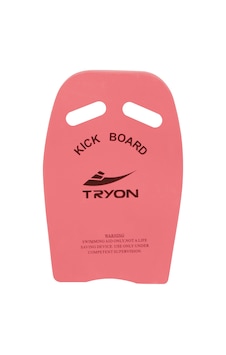 Pembe Tryon Yüzme Tahtası Yp-04 Pembe