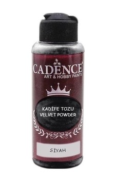 Siyah Kadife Tozu Siyah Kadife Tozu