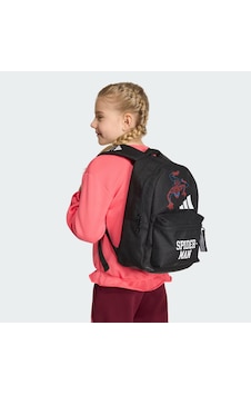 Adidas Marvel Spider-man Unisex Çocuk Sırt Çantası Siyah Adidas Marvel Spider-man Unisex Çocuk Sırt Çantası Siyah
