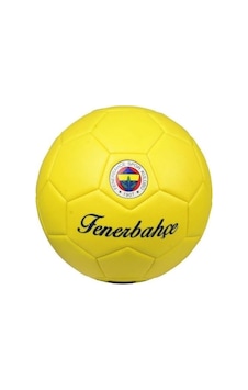 Akıllıelma-fenerbahçe Futbol Topu Premıuo:5 Sarı 500932 Sarı