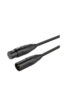 3 Pin Roxtone Xlr Erkek+xlr Dişi Audio Kablosu 15 Metre 3 Pin Roxtone Xlr Erkek+xlr Dişi Audio Kablosu 15 Metre