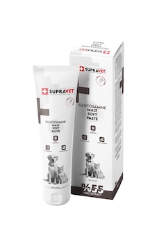Supravet Glucosamine Kedi Ve Köpek Eklem Ve Kas Destekliyici Malt Paste 100 Gr Supravet Glucosamine Kedi Ve Köpek Eklem Ve Kas Destekliyici Malt Paste 100 Gr