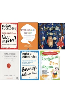 Varmısın + Evet Beyınlı Cocuk + Sevgının Gucu + Benı Odulle Cezalandırma + Basarıya Goturen Aıle + C