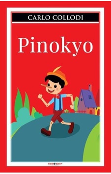 Pinokyo - Carlo Collodi - Sıfır 6 Kitap Yayınevi Pinokyo - Carlo Collodi - Sıfır 6 Kitap Yayınevi