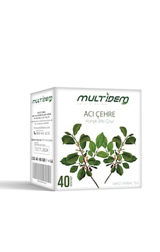 Multidem Hmd Acı Çehre Karışık Bitkisel Çay 40'lı Multidem Hmd Acı Çehre Karışık Bitkisel Çay 40'lı