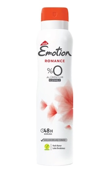 Emotion Romance Kadın Deodorant 150 Ml 6 Adet Emotion Romance Kadın Deodorant 150 Ml 6 Adet