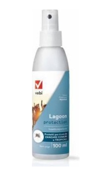 Vebi Lagoon Haşere Kovucu Vücut Spreyi 100 Ml Vebi Lagoon Haşere Kovucu Vücut Spreyi 100 Ml