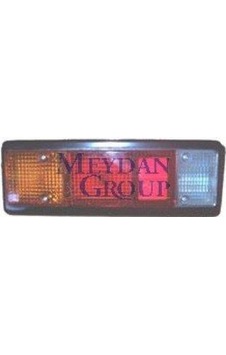 Mıtsubıshı Canter- Fe659- 98/06 Stop Lambası Sol Küçük Tip Kırmızı/sarı/beyaz Tyc