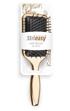 Strleasy 6889 Metalik Saç Fırçası 6889 Strleasy 6889 Metalik Saç Fırçası 6889