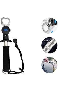Portfish Gripper Büyük Tartılı - Metreli