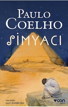 Simyacı - Paulo Coelho - Can Yayınları Simyacı - Paulo Coelho - Can Yayınları