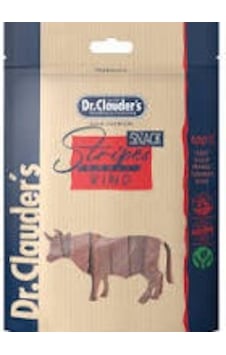 Dr. Clauders Biftekli Çubuk Köpek Ödülü 80 G Dr. Clauders Biftekli Çubuk Köpek Ödülü 80 G