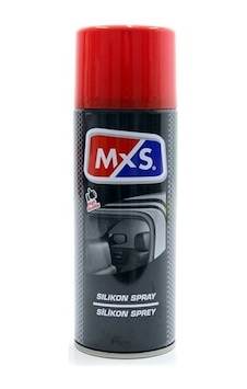 Mxs Silikon Sprey 400ml Mxs Silikon Sprey 400ml