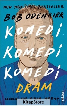 Komedi Komedi Komedi Dram - Bob Odenkirk - Holden Komedi Komedi Komedi Dram - Bob Odenkirk - Holden