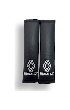 Renault Yeni Logo Kemer Pedi 2 Adet Renault Yeni Logo Kemer Pedi 2 Adet