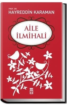 Aile Ilmihali N11.4268 Aile Ilmihali N11.4268