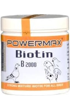 Powermax Biotin Powermax Biotin