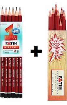 Fatih Mercanlı Kurşun Kalem 12 Adet Kırmızı Kurşun Kalem 12 Adet Fatih Mercanlı Kurşun Kalem 12 Adet Kırmızı Kurşun Kalem 12 Adet