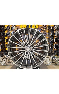 4 Adet Bk-5909 8.5 18 5 112 Et45 66,56 Gun Mack Jant Revize Edilmiş Takım 4 Adet Bk-5909 8.5 18 5 112 Et45 66,56 Gun Mack Jant Revize Edilmiş Takım