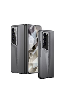 Samsung Galaxy Uyumlu Z Fold 6 Kılıf Ultra İnce Kamera Korumalı Sert Rubber Zore Procase Kapak Çok Renkli Samsung Galaxy Uyumlu Z Fold 6 Kılıf Ultra İnce Kamera Korumalı Sert Rubber Zore Procase Kapak Çok Renkli