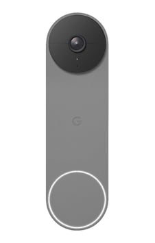 Google Nest Kapı Zili Pil - Kablosuz Kapı Zili Kamerası 960x1280 Görüntülü Kapı Zili - Kül Yenilenmiş -122187 Google Nest Kapı Zili Pil - Kablosuz Kapı Zili Kamerası 960x1280 Görüntülü Kapı Zili - Kül Yenilenmiş -122187