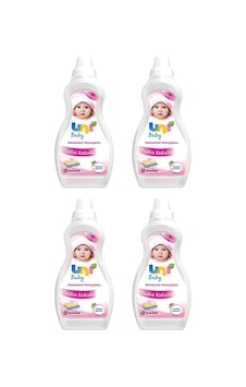 Konsantre Yumuşatıcı Pudra Kokulu 1200 Ml X 4 Adet Diğer Konsantre Yumuşatıcı Pudra Kokulu 1200 Ml X 4 Adet Diğer