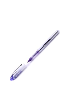 Uniball Vısıon Elıte 0.7 Roller Kalem Mor Uniball Vısıon Elıte 0.7 Roller Kalem Mor