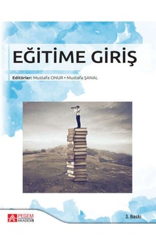 Pegem Akademi Yayıncılık - Eğitime Giriş Pegem Akademi Yayıncılık - Eğitime Giriş