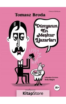 Dünyanın En Meşhur Yazarları - Tomasz Broda - Yeni İnsan Yayınevi Dünyanın En Meşhur Yazarları - Tomasz Broda - Yeni İnsan Yayınevi